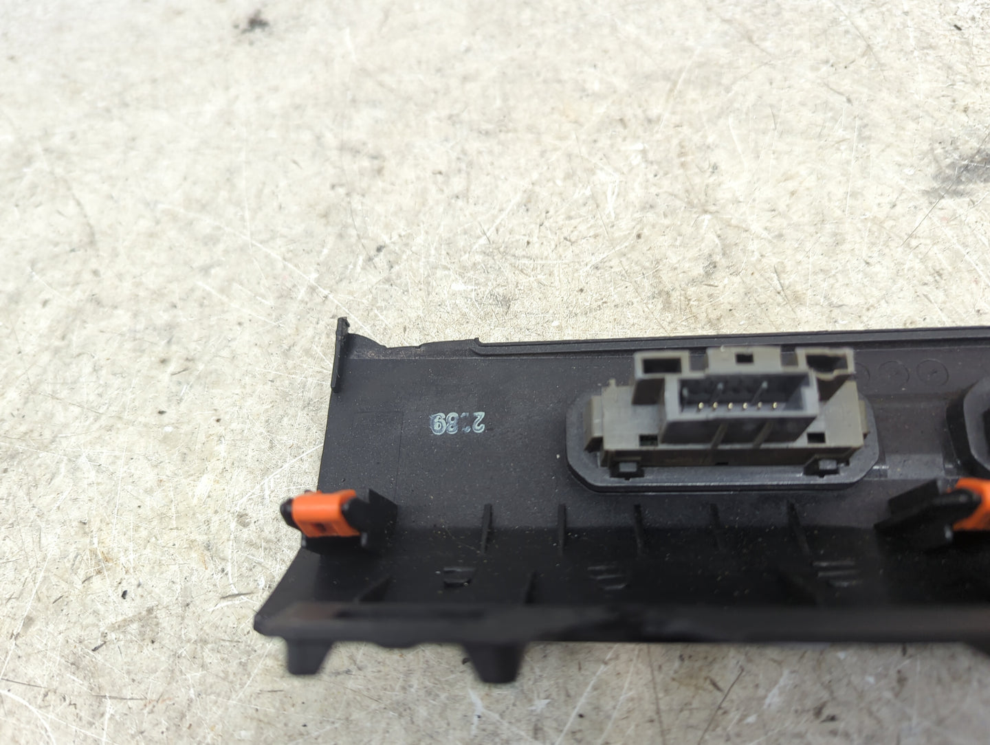 2020 Ford F-150 Radio Control Panel 1496080 - Oemusedautoparts1.com
