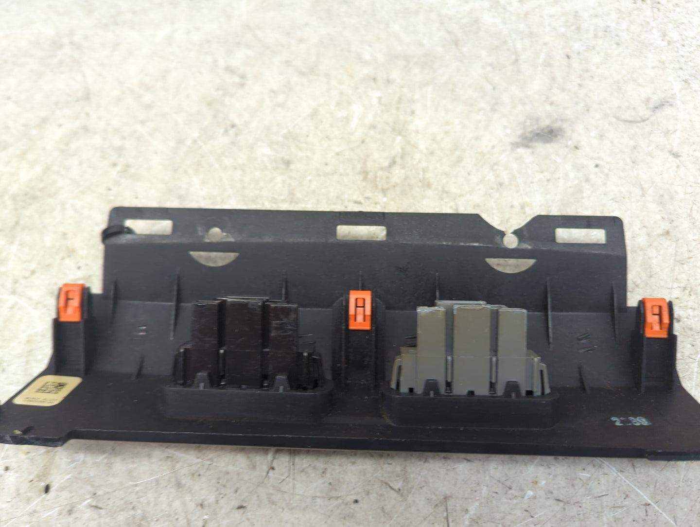 2020 Ford F-150 Radio Control Panel 1496080 - Oemusedautoparts1.com