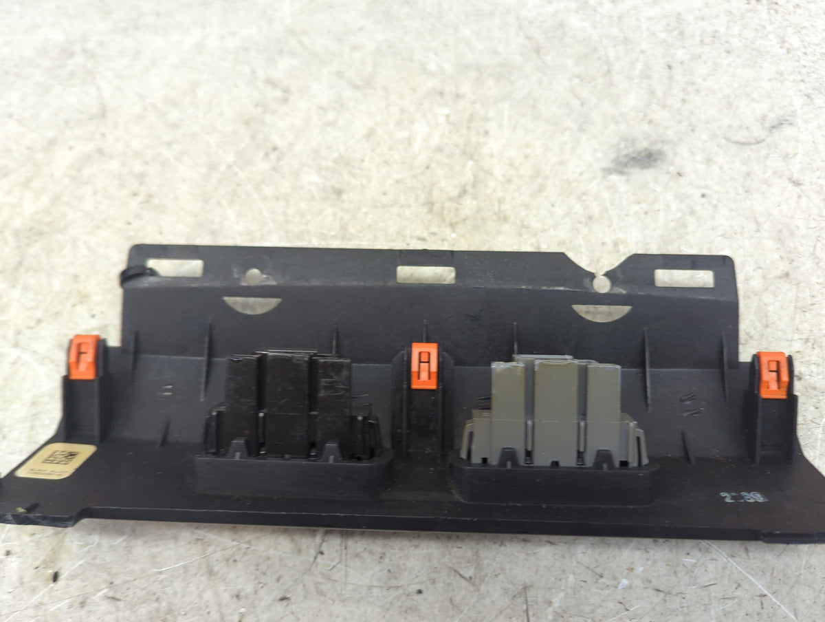 2020 Ford F-150 Radio Control Panel 1496080 - Oemusedautoparts1.com