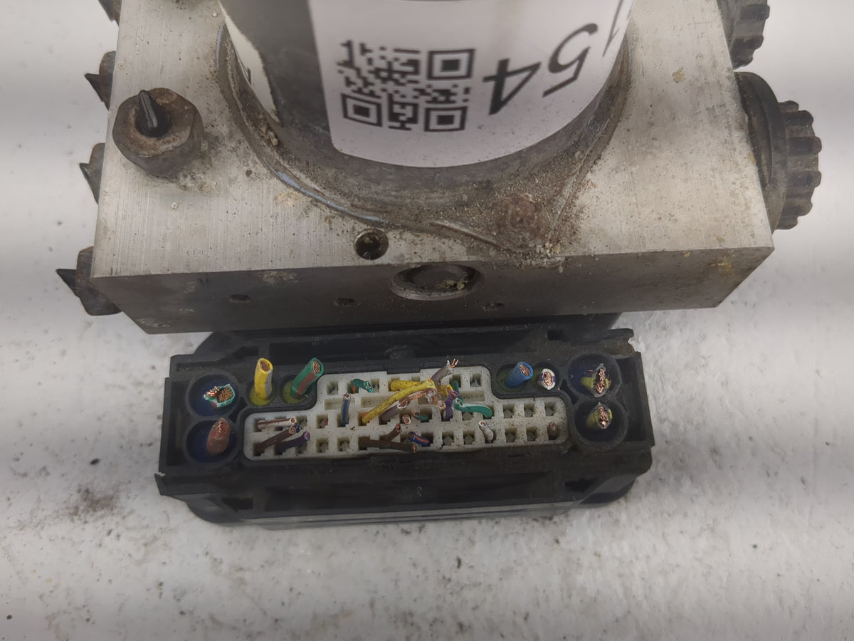 2019-2020 Ford F-150 Anti-Lock Brake ABS Pump Module Actuator OEM P/N:KL34-2B373-AE Fits Fits 2019 2020 OEM Used Auto Parts 
