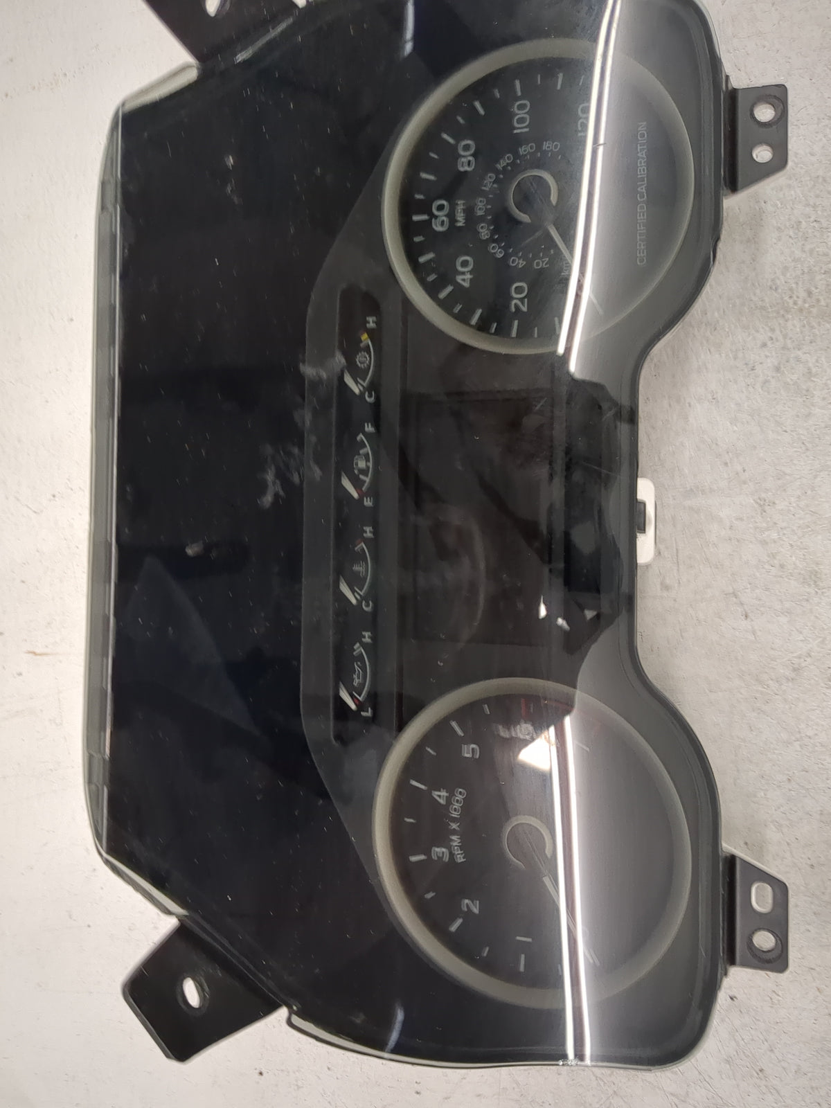 2019-2020 Ford F-150 Instrument Cluster Speedometer Gauges P/N:KL3T-10849-AAC KL3T-10849-AA Miles:76K Fits Fits 2019 2020 OE