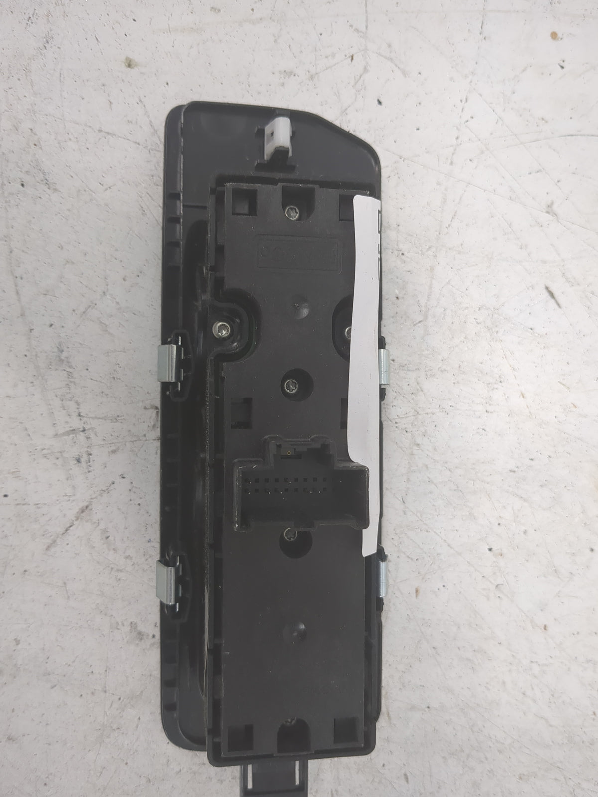 2015-2020 Ford F-150 Master Power Window Switch Replacement Driver Side Left P/N:FL3T-14B133-BHW Fits OEM Used Auto Parts - 