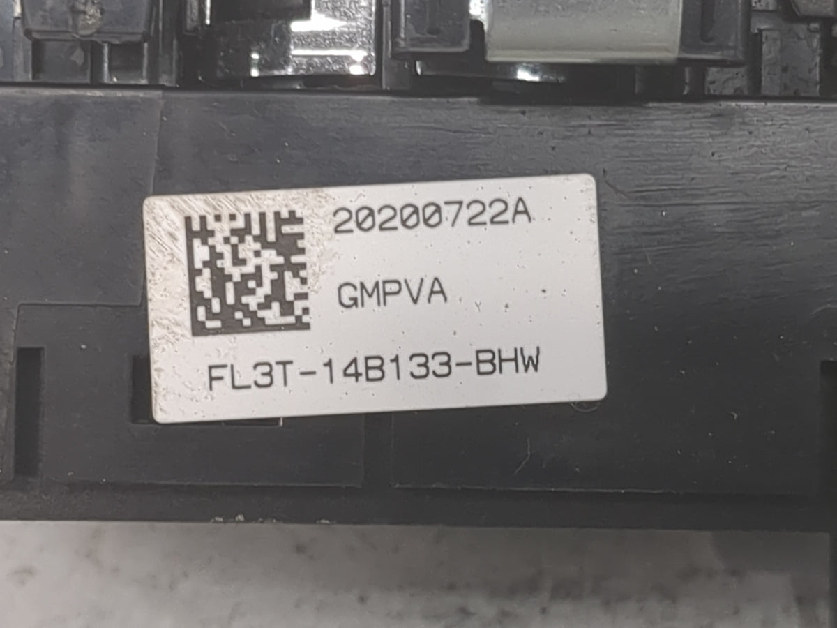 2015-2020 Ford F-150 Master Power Window Switch Replacement Driver Side Left P/N:FL3T-14B133-BHW Fits OEM Used Auto Parts - 
