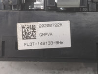 2015-2020 Ford F-150 Master Power Window Switch Replacement Driver Side Left P/N:FL3T-14B133-BHW Fits OEM Used Auto Parts - 