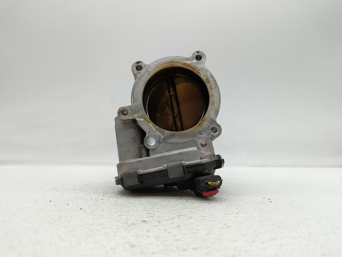 2017-2019 Ford F-150 Throttle Body P/N:71562054 HL3E-9F991-AA Fits Fits 2017 2018 2019 OEM Used Auto Parts - Oemusedautopart