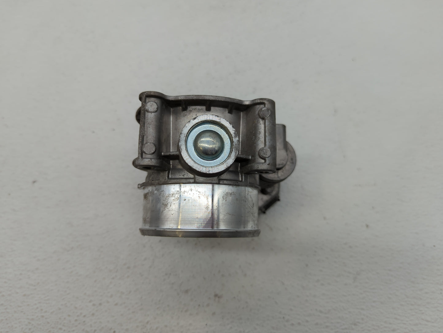 2017-2019 Ford F-150 Throttle Body P/N:71562054 HL3E-9F991-AA Fits Fits 2017 2018 2019 OEM Used Auto Parts - Oemusedautopart