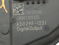 2017-2019 Ford F-150 Throttle Body P/N:71562054 HL3E-9F991-AA Fits Fits 2017 2018 2019 OEM Used Auto Parts - Oemusedautopart