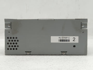 2019-2020 Ford F-150 Radio AM FM Cd Player Receiver Replacement P/N:KL3T-18D832-BJ Fits Fits 2019 2020 OEM Used Auto Parts -