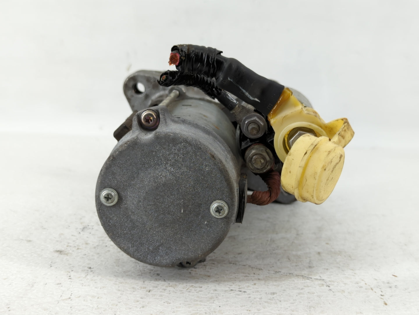 2015-2020 Ford F-150 Car Starter Motor Solenoid OEM P/N:FL3T-11000-AE Fits Fits 2015 2016 2017 2018 2019 2020 OEM Used Auto 