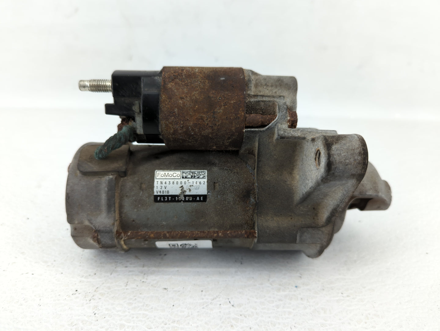 2015-2020 Ford F-150 Car Starter Motor Solenoid OEM P/N:FL3T-11000-AE Fits Fits 2015 2016 2017 2018 2019 2020 OEM Used Auto 