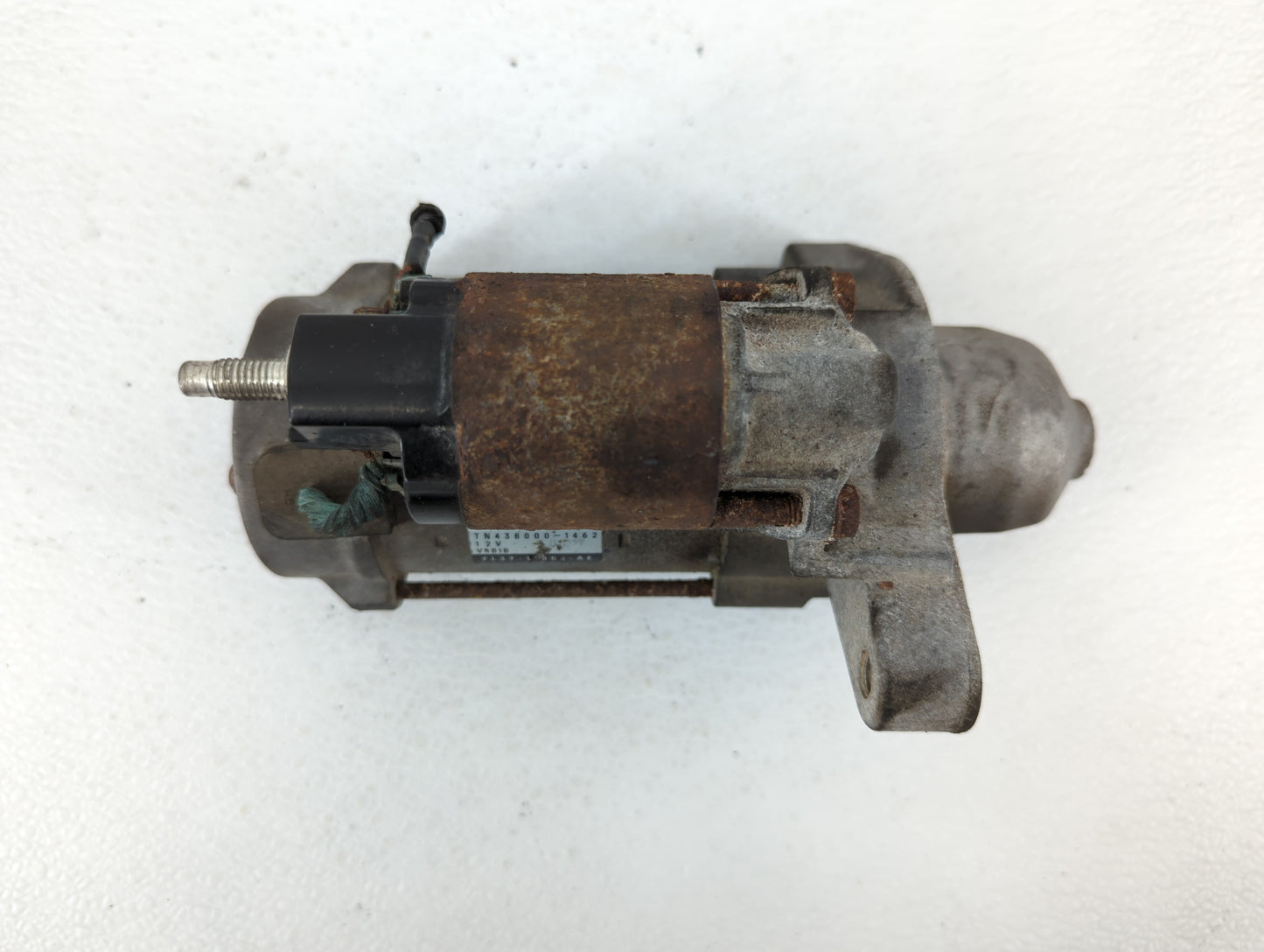 2015-2020 Ford F-150 Car Starter Motor Solenoid OEM P/N:FL3T-11000-AE Fits Fits 2015 2016 2017 2018 2019 2020 OEM Used Auto 