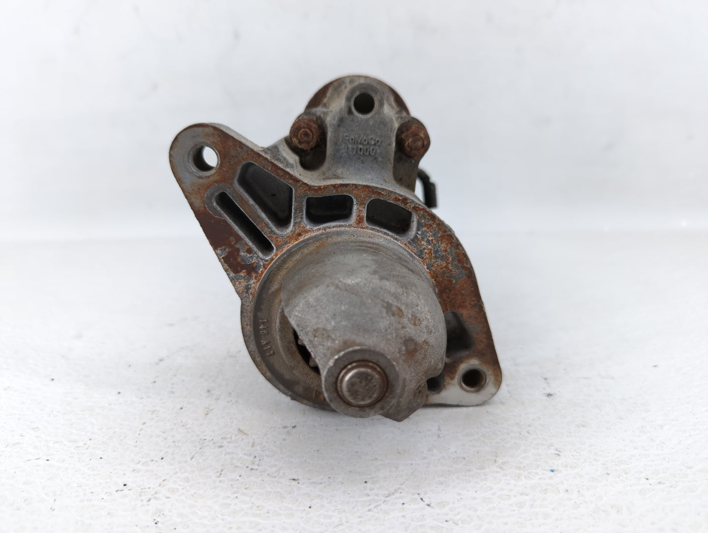 2015-2020 Ford F-150 Car Starter Motor Solenoid OEM P/N:FL3T-11000-AE Fits Fits 2015 2016 2017 2018 2019 2020 OEM Used Auto 