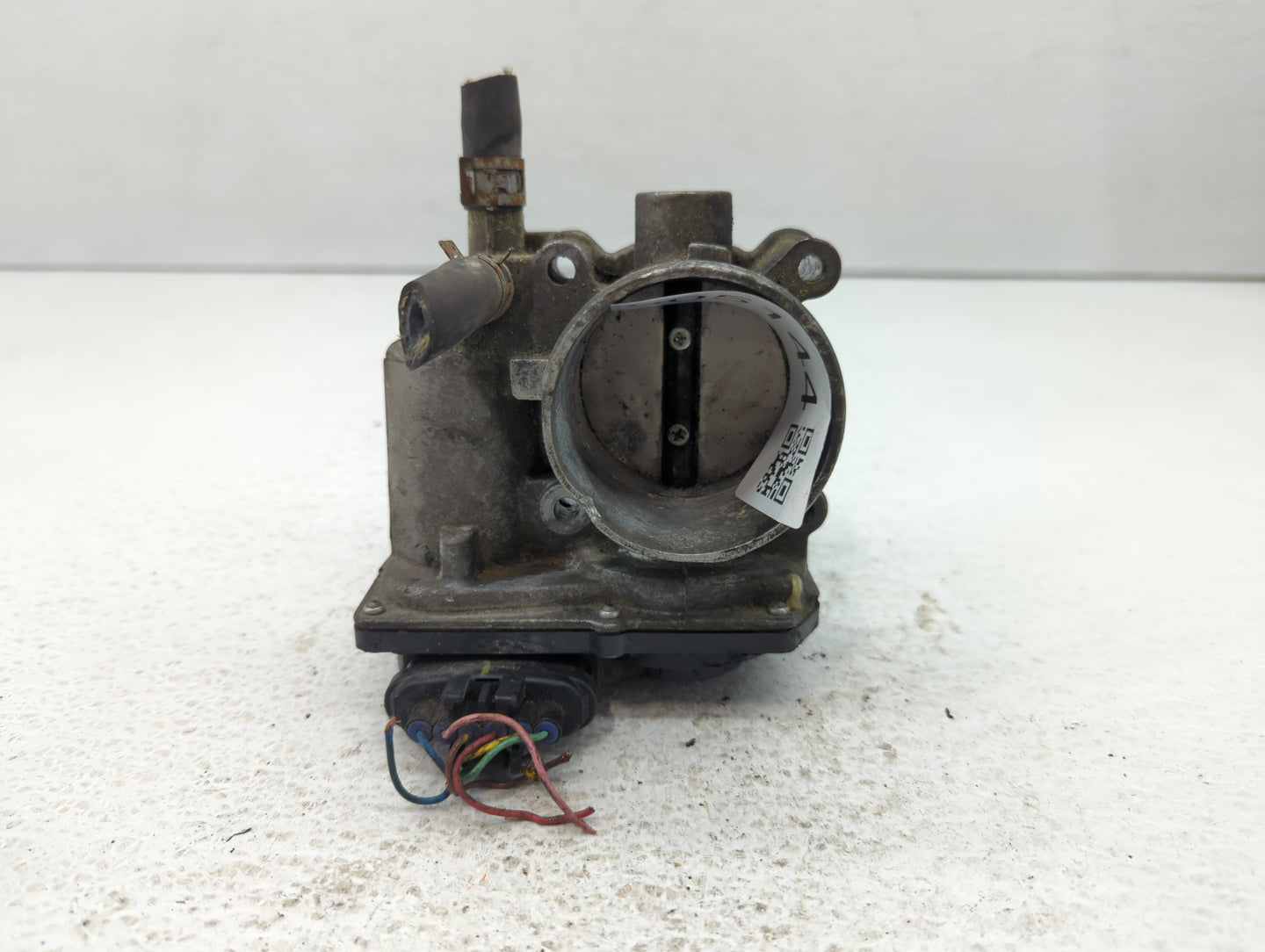 2017-2022 Ford F-150 Throttle Body P/N:220330-0T080 HL3E9F991 AA Fits Fits 2017 2018 2019 2020 2021 2022 OEM Used Auto Parts