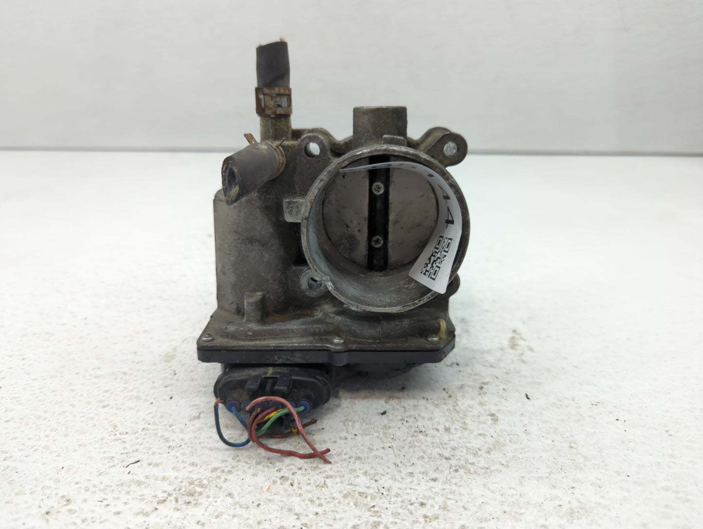 2017-2022 Ford F-150 Throttle Body P/N:220330-0T080 HL3E9F991 AA Fits Fits 2017 2018 2019 2020 2021 2022 OEM Used Auto Parts
