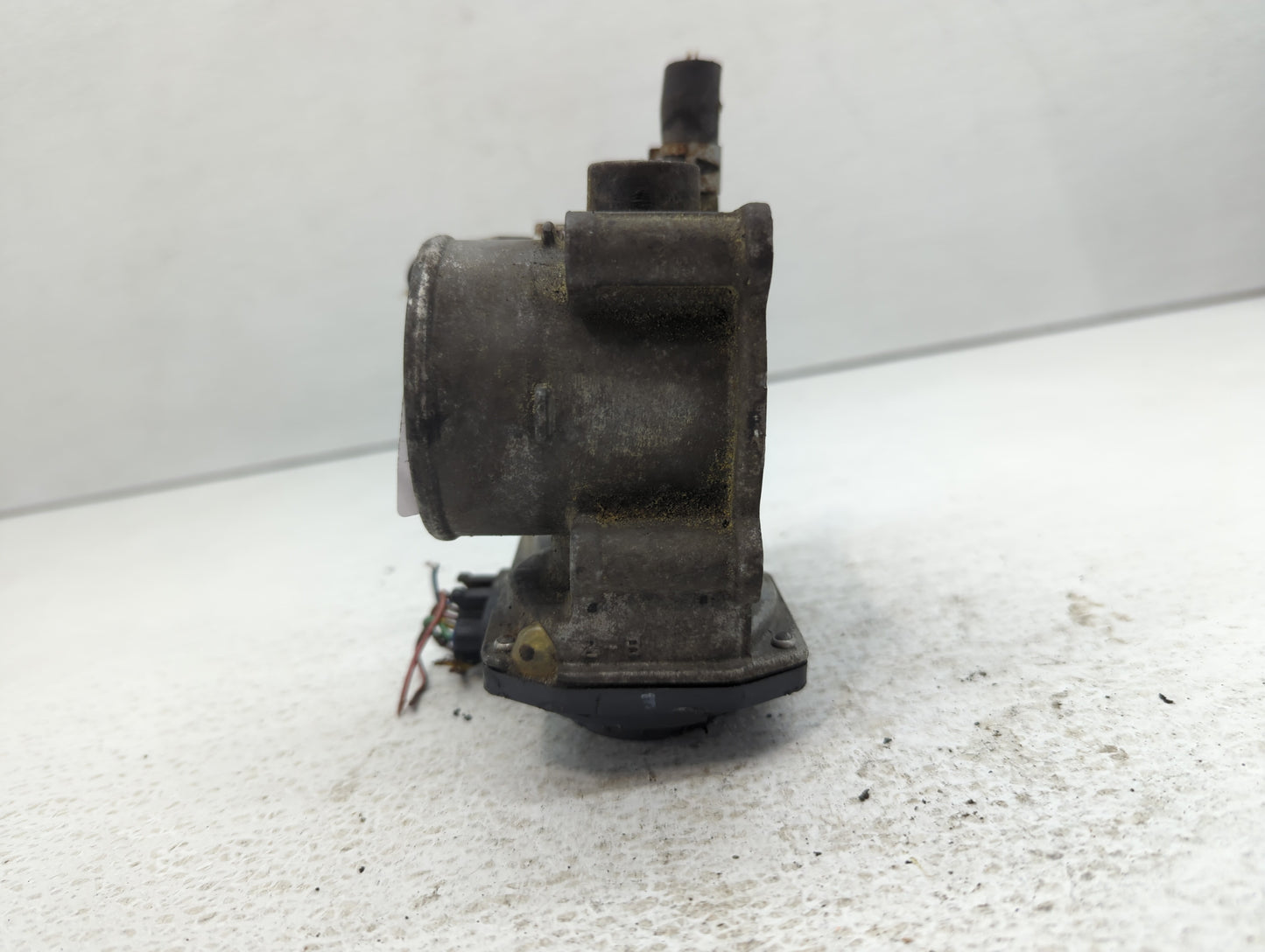 2017-2022 Ford F-150 Throttle Body P/N:220330-0T080 HL3E9F991 AA Fits Fits 2017 2018 2019 2020 2021 2022 OEM Used Auto Parts
