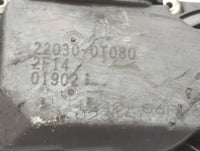 2017-2022 Ford F-150 Throttle Body P/N:220330-0T080 HL3E9F991 AA Fits Fits 2017 2018 2019 2020 2021 2022 OEM Used Auto Parts
