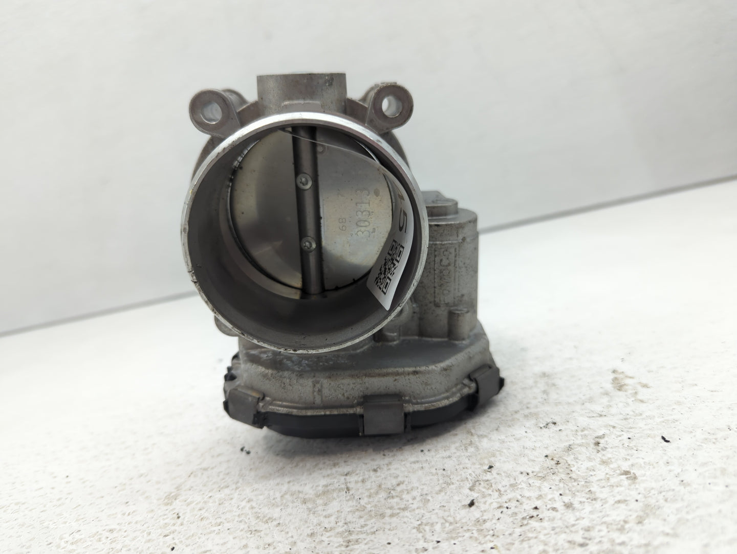 2017-2022 Ford F-150 Throttle Body P/N:HL3E 9F991 AA Fits Fits 2017 2018 2019 2020 2021 2022 OEM Used Auto Parts - Oemusedau