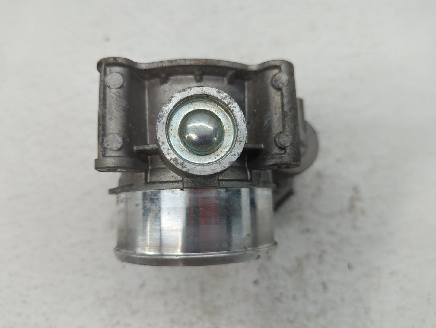 2017-2022 Ford F-150 Throttle Body P/N:HL3E 9F991 AA Fits Fits 2017 2018 2019 2020 2021 2022 OEM Used Auto Parts - Oemusedau