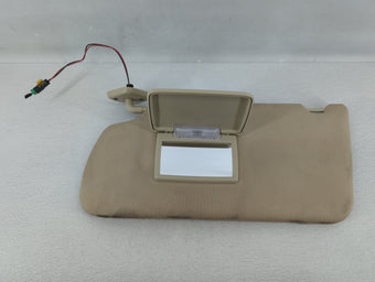 compare product 2018-2020 Ford F-150 Sun Visor Shade Replacement Driver Left Mirror Fits Fits 2018 2019 2020 OEM Used Auto Parts