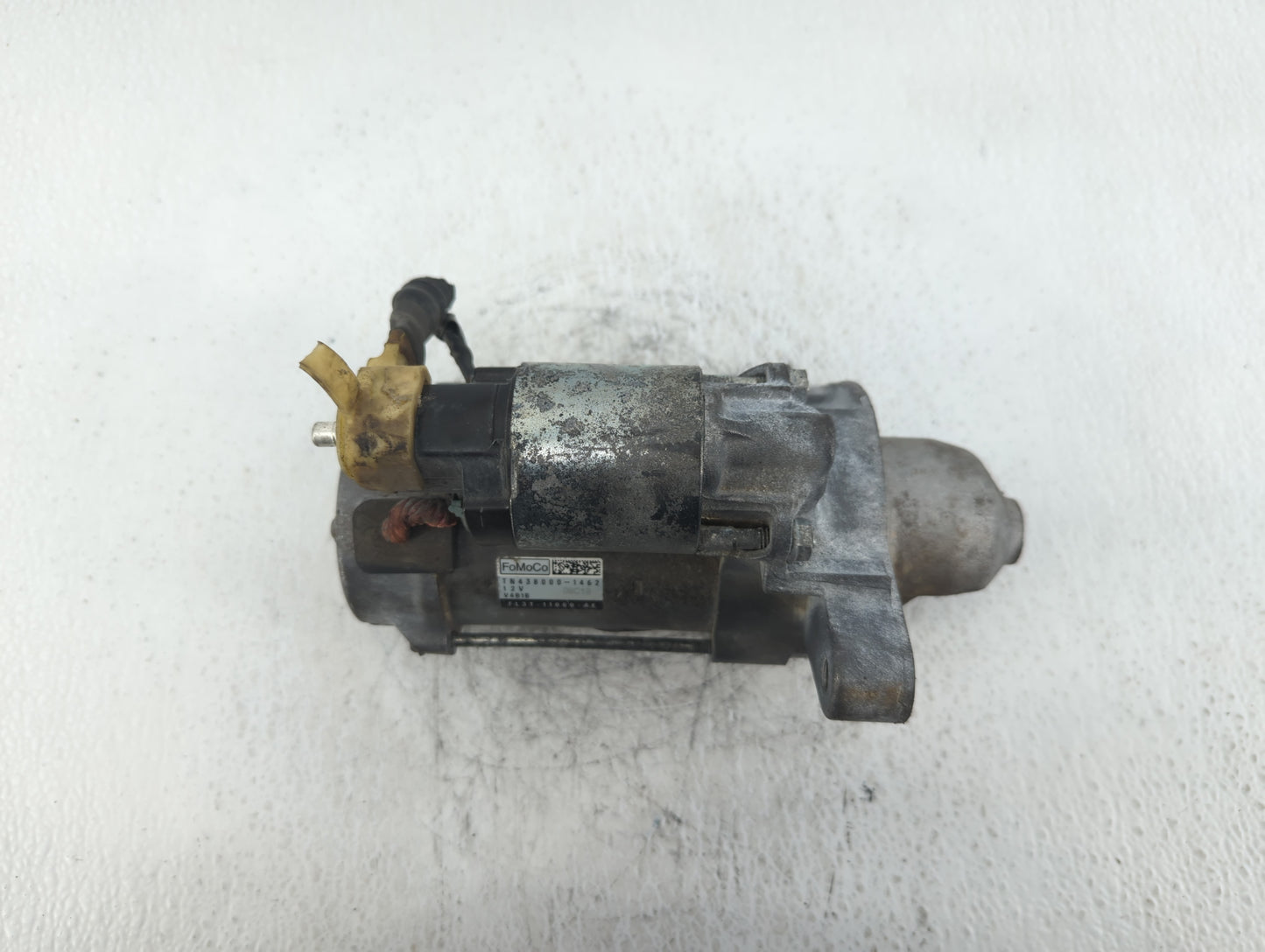 2015-2020 Ford F-150 Car Starter Motor Solenoid OEM P/N:TN438000-1462 Fits Fits 2015 2016 2017 2018 2019 2020 OEM Used Auto 