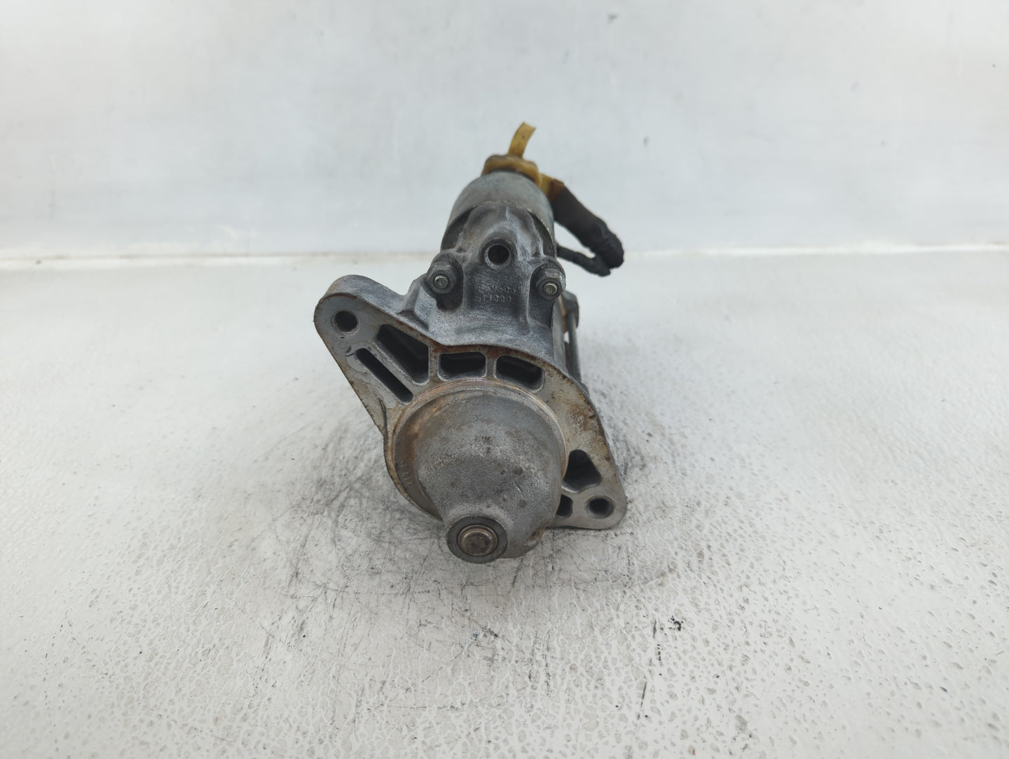 2015-2020 Ford F-150 Car Starter Motor Solenoid OEM P/N:TN438000-1462 Fits Fits 2015 2016 2017 2018 2019 2020 OEM Used Auto 