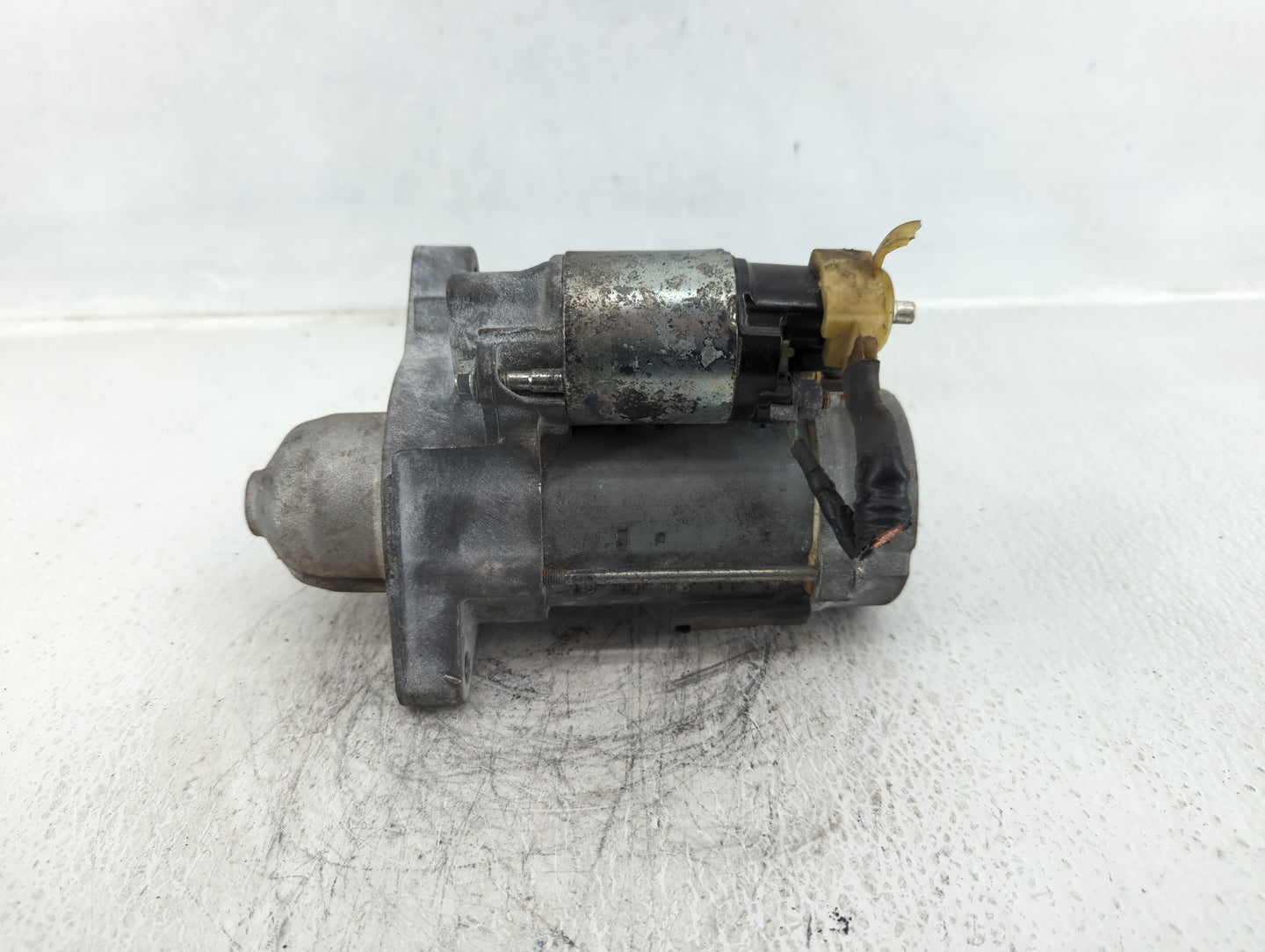 2015-2020 Ford F-150 Car Starter Motor Solenoid OEM P/N:TN438000-1462 Fits Fits 2015 2016 2017 2018 2019 2020 OEM Used Auto 