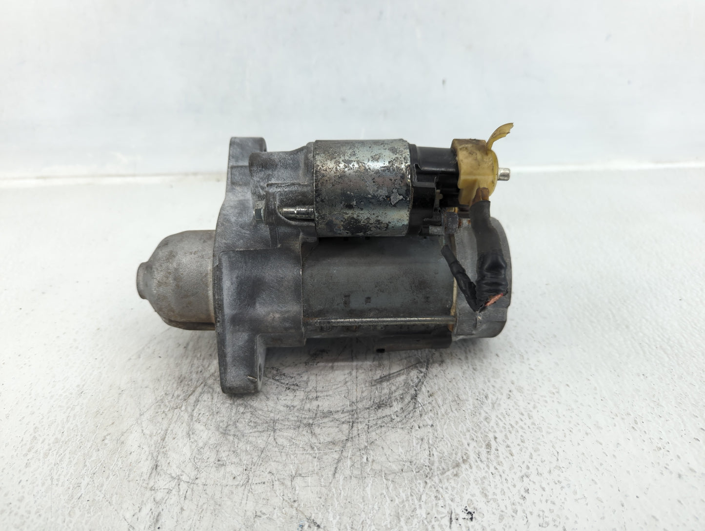 2015-2020 Ford F-150 Car Starter Motor Solenoid OEM P/N:TN438000-1462 Fits Fits 2015 2016 2017 2018 2019 2020 OEM Used Auto 