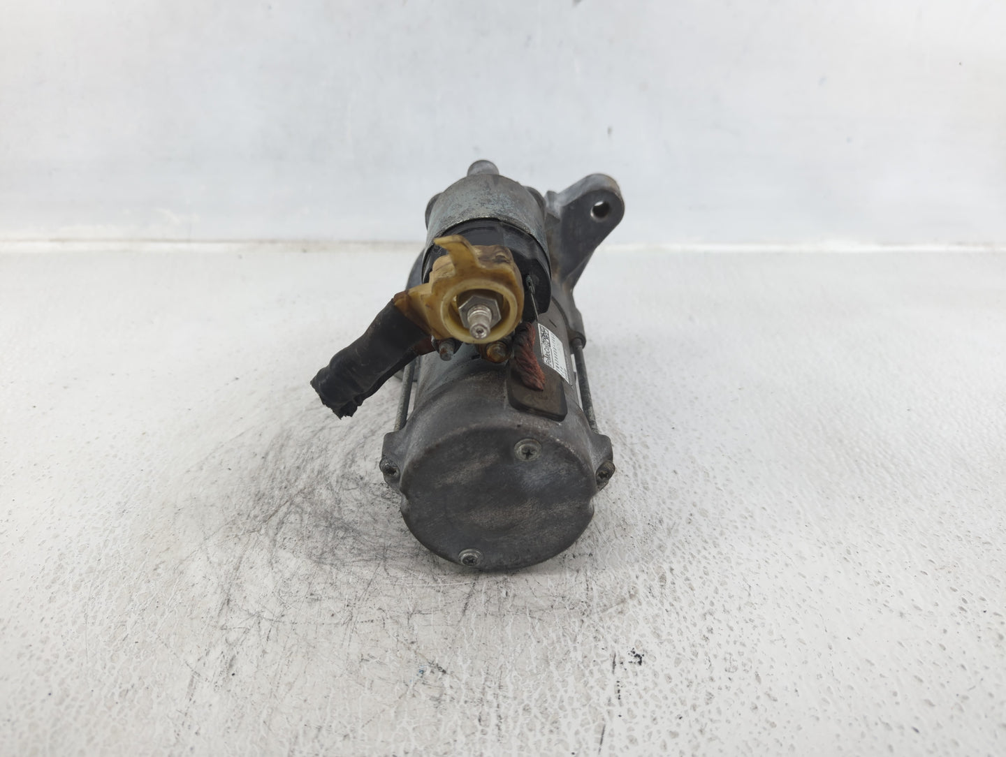 2015-2020 Ford F-150 Car Starter Motor Solenoid OEM P/N:TN438000-1462 Fits Fits 2015 2016 2017 2018 2019 2020 OEM Used Auto 