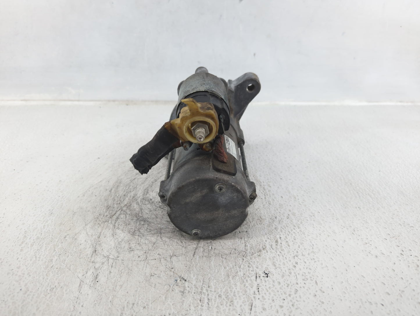 2015-2020 Ford F-150 Car Starter Motor Solenoid OEM P/N:TN438000-1462 Fits Fits 2015 2016 2017 2018 2019 2020 OEM Used Auto 