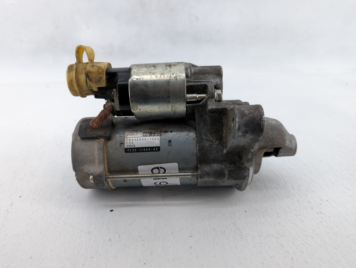 2015-2020 Ford F-150 Car Starter Motor Solenoid OEM P/N:FL3T-11000-AE TN438000-1462 Fits Fits 2015 2016 2017 2018 2019 2020 