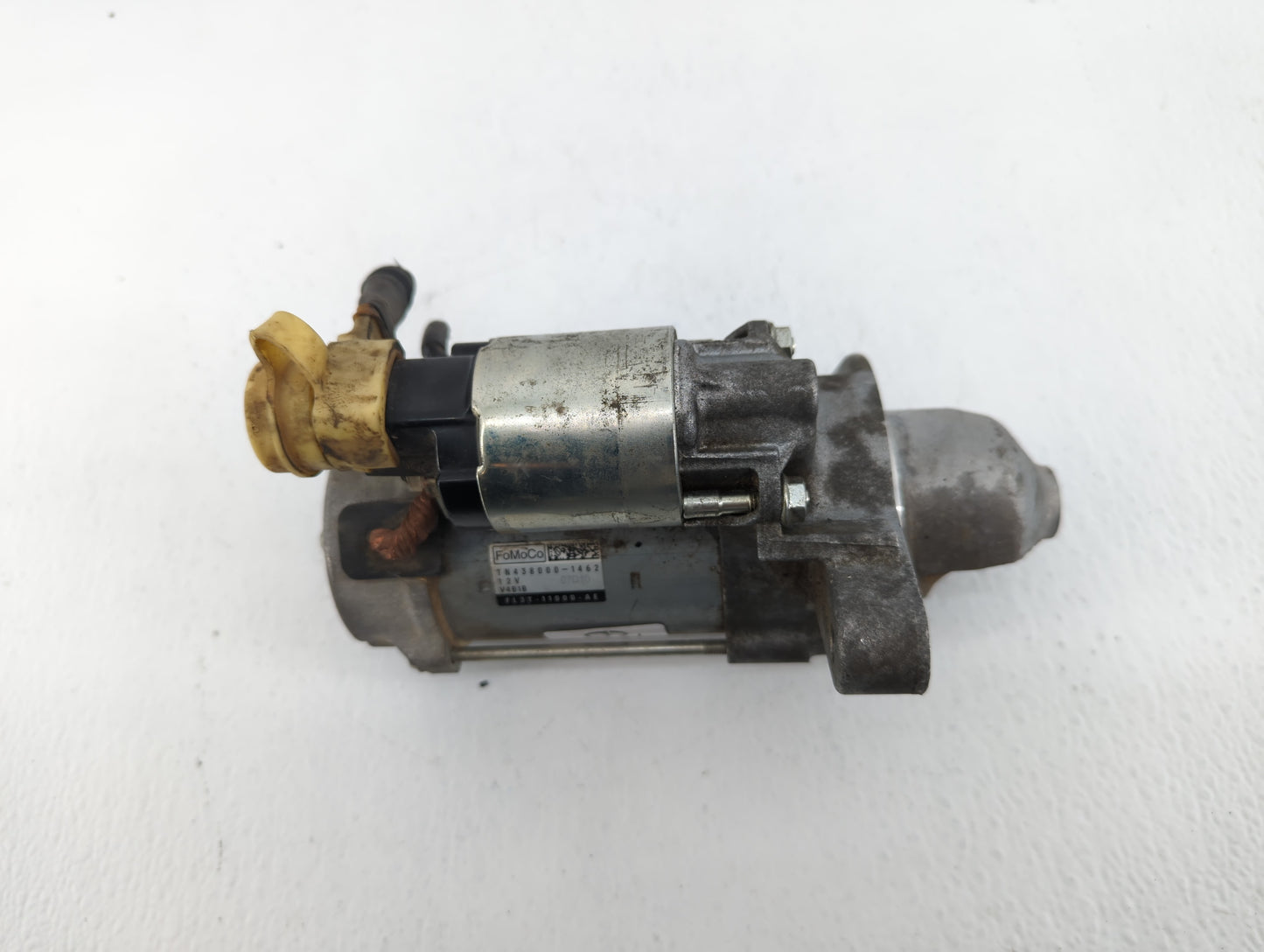 2015-2020 Ford F-150 Car Starter Motor Solenoid OEM P/N:FL3T-11000-AE TN438000-1462 Fits Fits 2015 2016 2017 2018 2019 2020 