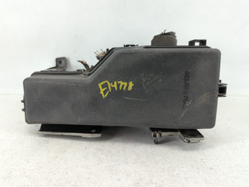 2018-2020 Ford F-150 Fusebox Fuse Box Panel Relay Module P/N:82662-33210 Fits Fits 2018 2019 2020 OEM Used Auto Parts - Oemu