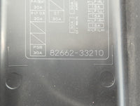 2018-2020 Ford F-150 Fusebox Fuse Box Panel Relay Module P/N:82662-33210 Fits Fits 2018 2019 2020 OEM Used Auto Parts - Oemu