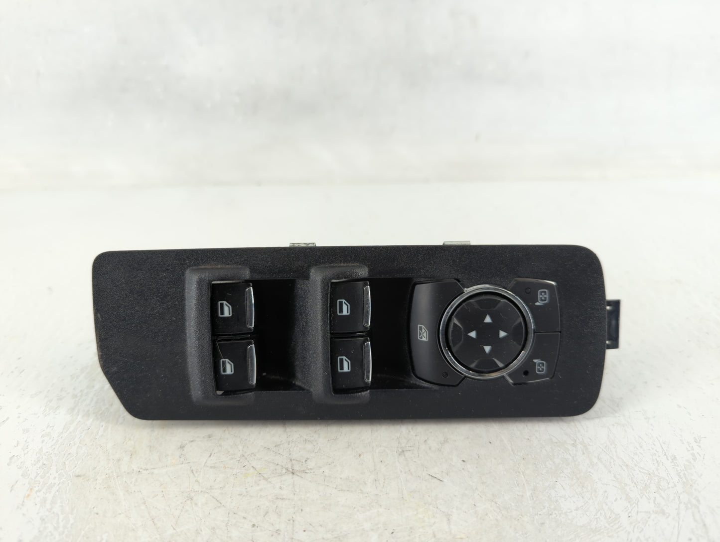 2015-2020 Ford F-150 Master Power Window Switch Replacement Driver Side Left P/N:FL3T-14B133-BHW Fits OEM Used Auto Parts - 