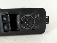 2015-2020 Ford F-150 Master Power Window Switch Replacement Driver Side Left P/N:FL3T-14B133-BHW Fits OEM Used Auto Parts - 