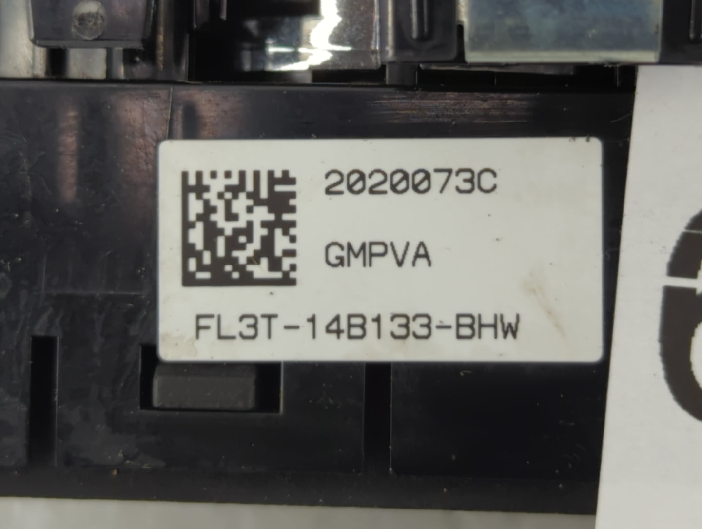 2015-2020 Ford F-150 Master Power Window Switch Replacement Driver Side Left P/N:FL3T-14B133-BHW Fits OEM Used Auto Parts - 