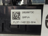 2015-2020 Ford F-150 Master Power Window Switch Replacement Driver Side Left P/N:FL3T-14B133-BHW Fits OEM Used Auto Parts - 
