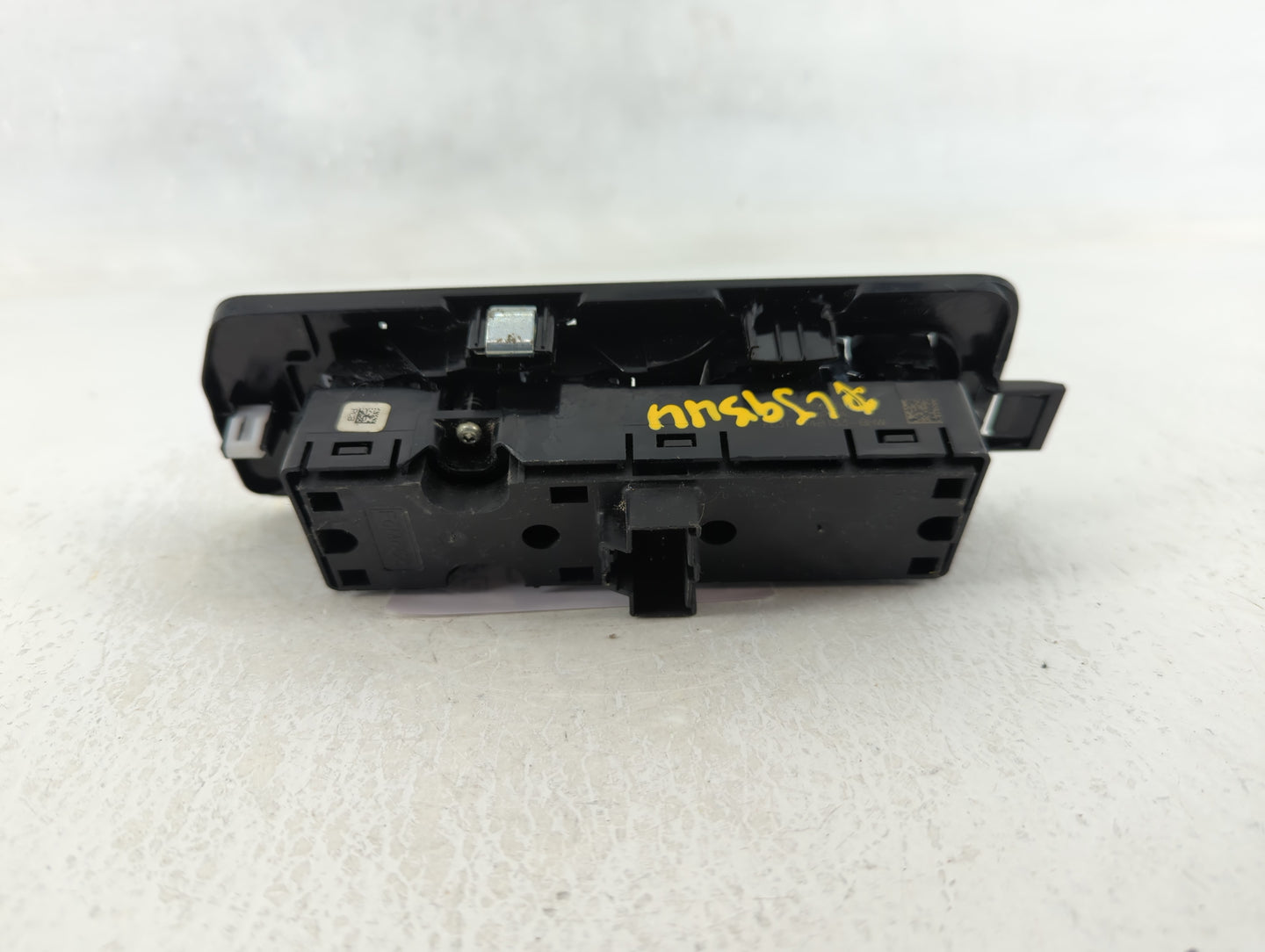 2015-2020 Ford F-150 Master Power Window Switch Replacement Driver Side Left P/N:FL3T-14B133-BHW Fits OEM Used Auto Parts - 