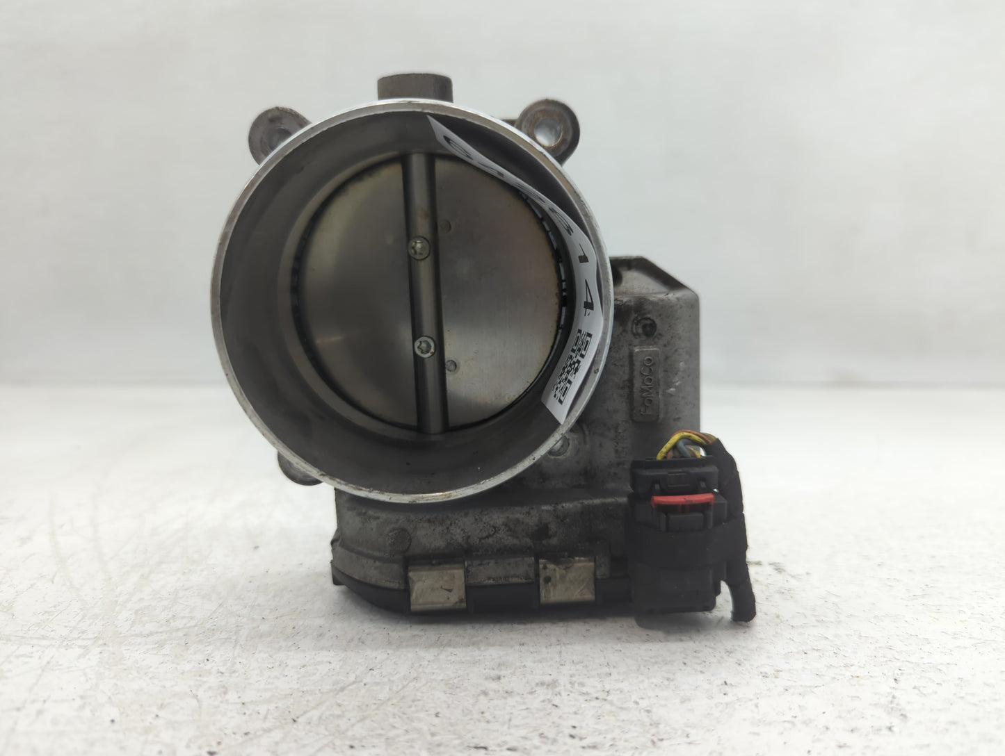 2018-2020 Ford F-150 Throttle Body P/N:JL3E-9F991-AA Fits Fits 2018 2019 2020 2021 2022 OEM Used Auto Parts - Oemusedautopar