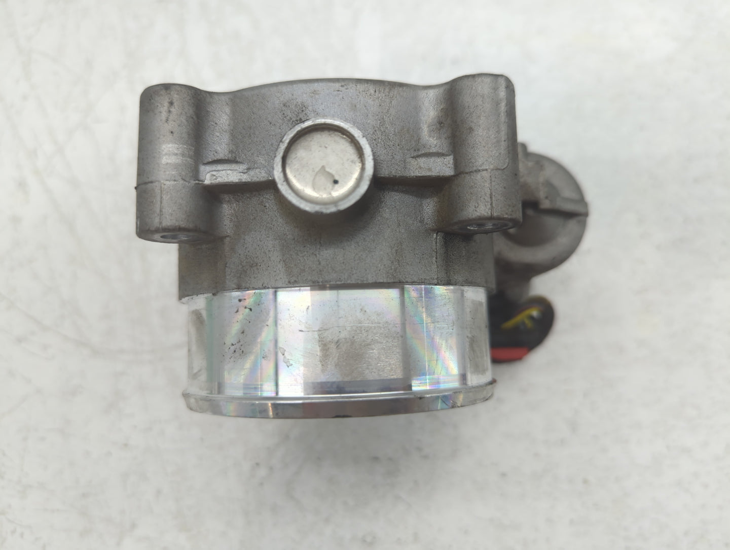 2018-2020 Ford F-150 Throttle Body P/N:JL3E-9F991-AA Fits Fits 2018 2019 2020 2021 2022 OEM Used Auto Parts - Oemusedautopar