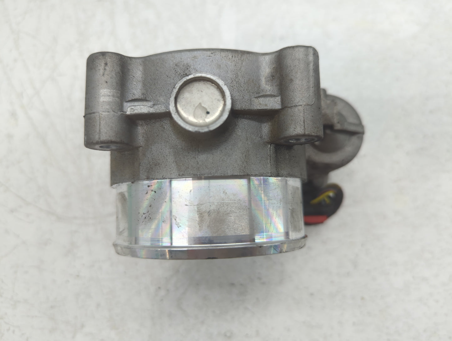 2018-2020 Ford F-150 Throttle Body P/N:JL3E-9F991-AA Fits Fits 2018 2019 2020 2021 2022 OEM Used Auto Parts - Oemusedautopar
