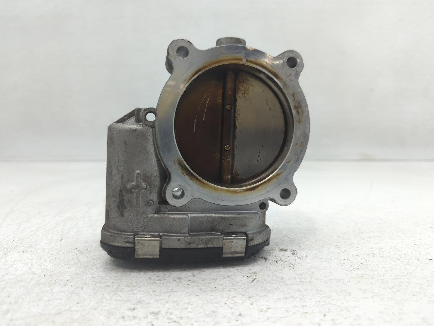 2018-2020 Ford F-150 Throttle Body P/N:JL3E-9F991-AA Fits Fits 2018 2019 2020 2021 2022 OEM Used Auto Parts - Oemusedautopar