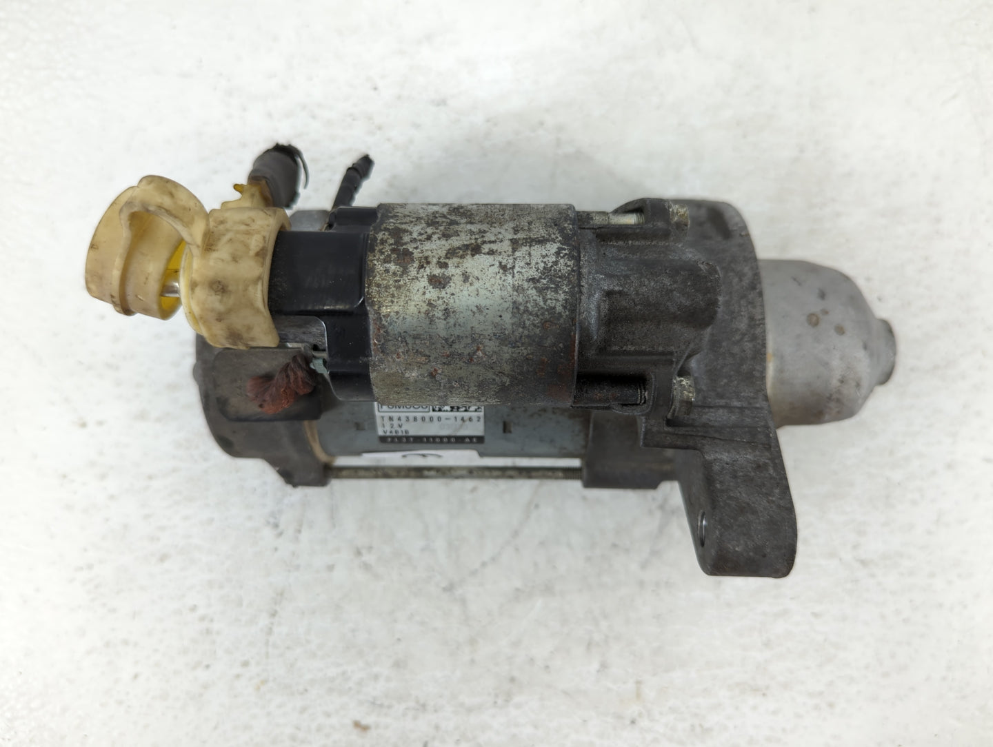 2015-2020 Ford F-150 Car Starter Motor Solenoid OEM P/N:FL3T-11000-AE TN438000-1462 Fits Fits 2015 2016 2017 2018 2019 2020 