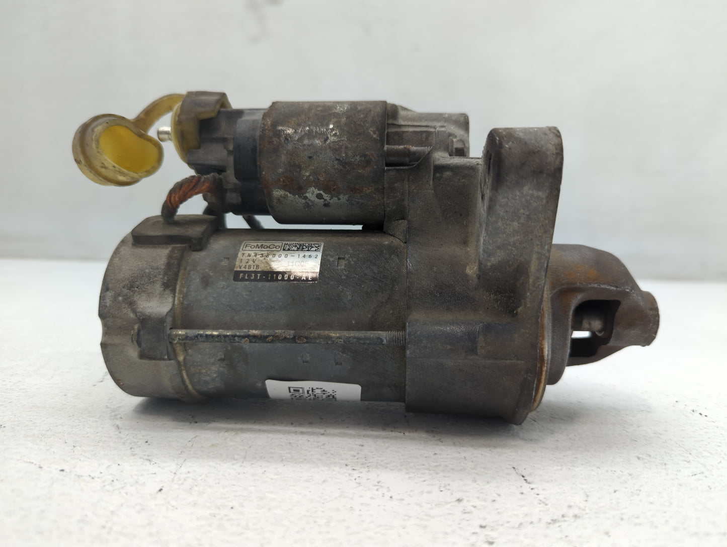 2015-2020 Ford F-150 Car Starter Motor Solenoid OEM P/N:438000-1462 FL3T-11000-AE Fits Fits 2015 2016 2017 2018 2019 2020 OE