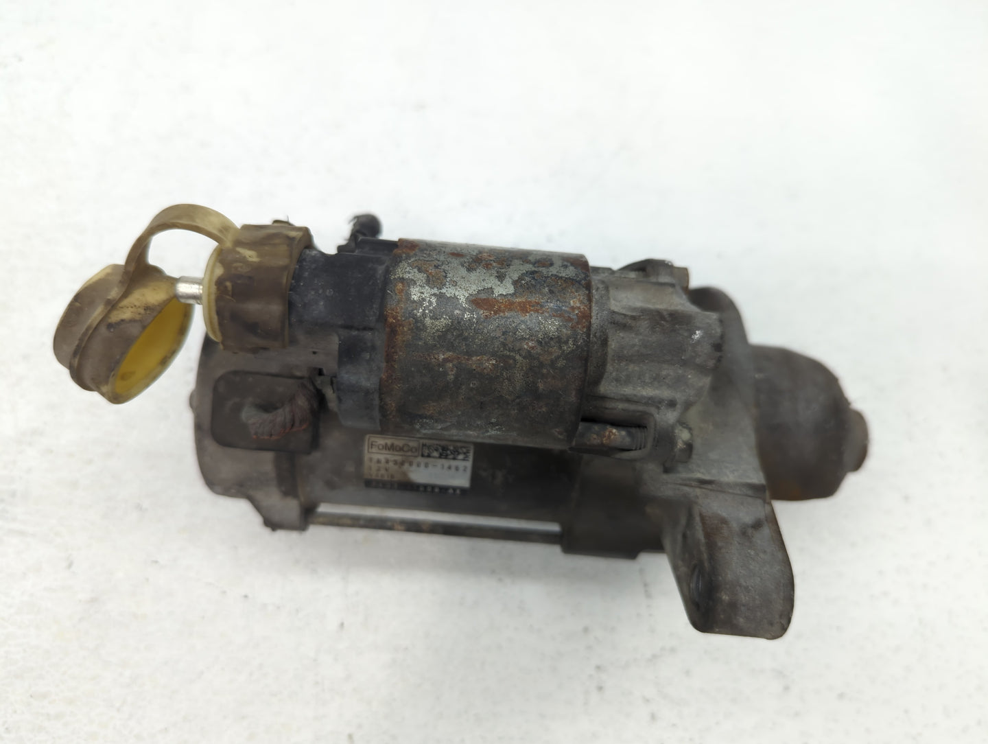 2015-2020 Ford F-150 Car Starter Motor Solenoid OEM P/N:438000-1462 FL3T-11000-AE Fits Fits 2015 2016 2017 2018 2019 2020 OE
