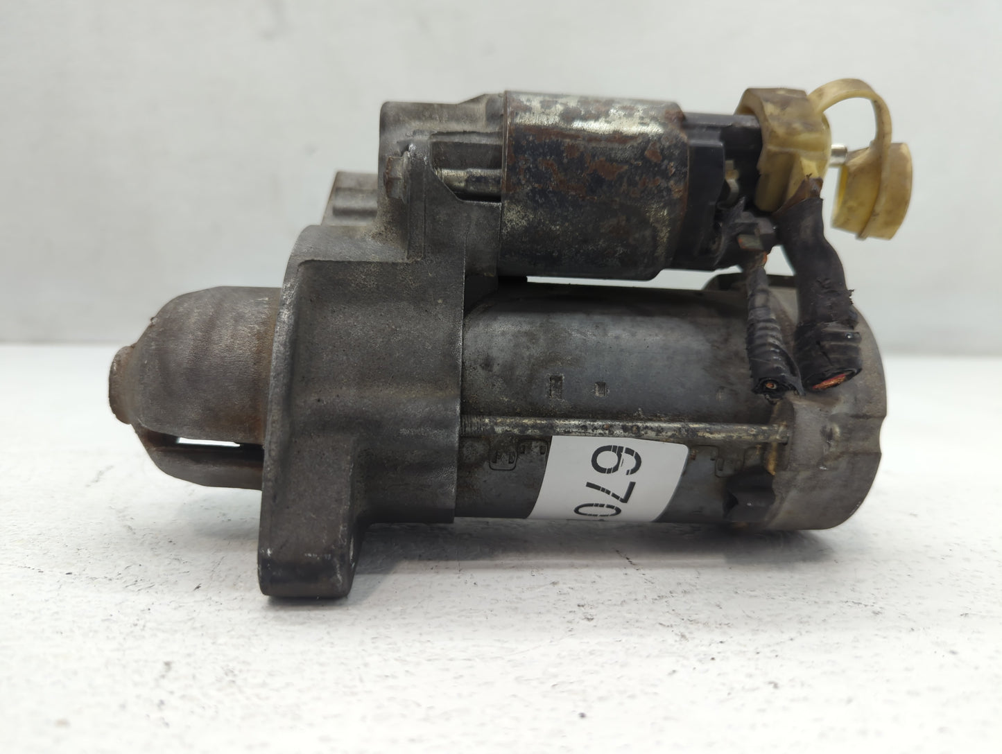 2015-2020 Ford F-150 Car Starter Motor Solenoid OEM P/N:438000-1462 FL3T-11000-AE Fits Fits 2015 2016 2017 2018 2019 2020 OE