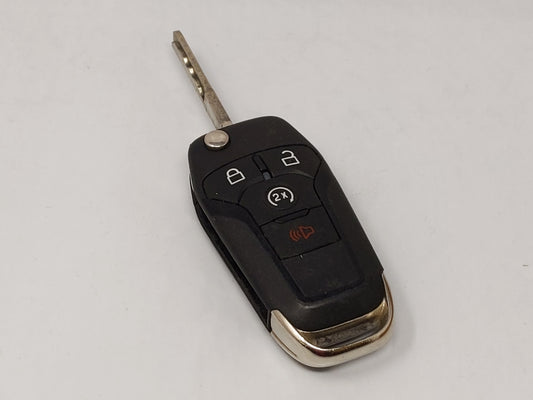 2015-2020 Ford F-150 Keyless Entry Remote N5f-A08tda Fl3t-15k601-Cg 4 - Oemusedautoparts1.com