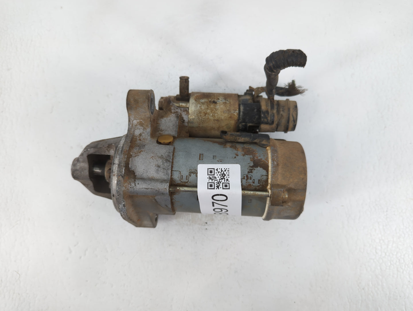 2018-2020 Ford F-150 Car Starter Motor Solenoid OEM P/N:JL3T-11000-AB TN438000-3950 Fits Fits 2018 2019 2020 OEM Used Auto P