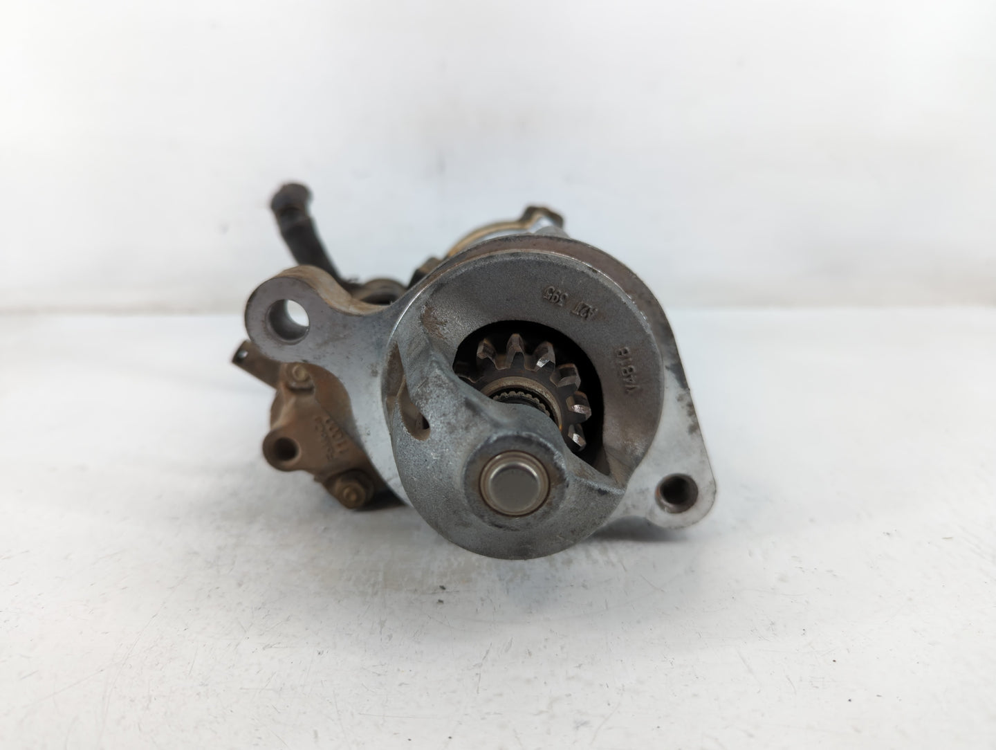 2018-2020 Ford F-150 Car Starter Motor Solenoid OEM P/N:JL3T-11000-AB TN438000-3950 Fits Fits 2018 2019 2020 OEM Used Auto P