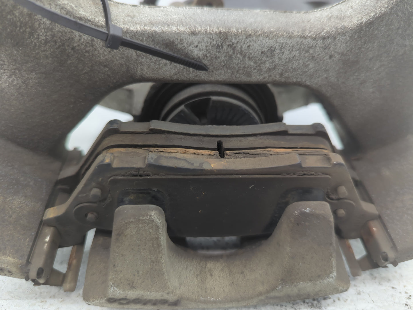 2017-2020 Ford F-150 Front Driver Left Brake Caliper - Oemusedautoparts1.com